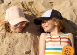 ITS Reisen – Sonne, Sand, Familienzeit mit bis zu 40% Rabatt!