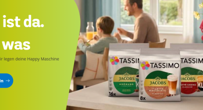 TASSIMO – Angebote mit bis zu 69% Rabatt!