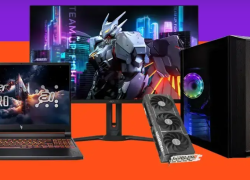 Cyberport – GAMING – SALE – bis zu 50% Rabatt!