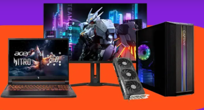 Cyberport – GAMING – SALE – bis zu 50% Rabatt!