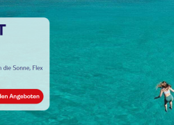 TUI – SUPER LAST MINUTE DEALS – Spare bis zu 50% Rabatt!