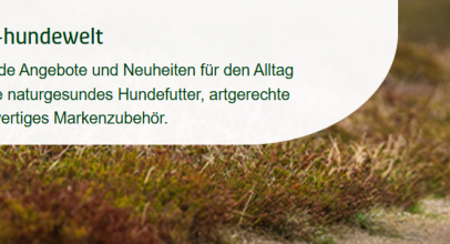 alsa-Hundewelt – Angebote im April – bis 18% Rabatt + versandkostenfrei!