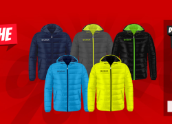 Spardeal der Woche bei SportSpar – Givova Olanda Jacke – verschiedene Farben – mit 77% Rabatt!