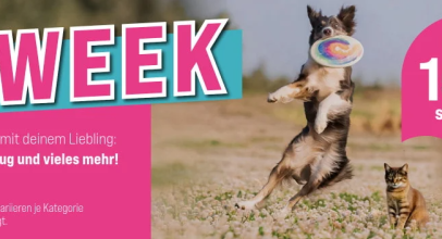 ZooRoyal – FITWEEK – bis 15% Rabatt!