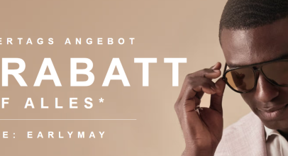 Hawes & Curtis – Feiertagsangebot zum 1. Mai – 20% Rabatt auf ALLES!