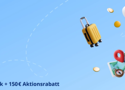 ab-in-den-urlaub und L’TUR – bis 900€ auf ausgewählte Reisen!