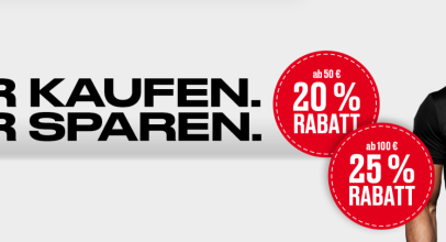 Body Attack – DEALS sichern – bis 25% Rabatt auf Alles von Body Attack!
