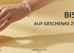 CHRIST – Geschenke zum Muttertag – bis 20% Rabatt auf Schmuck!