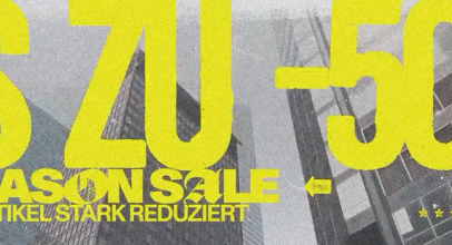 MID SEASON SALE bei DefShop – bis zu 50% Rabatt auf ausgewählte Artikel!
