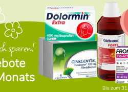 Aliva Apotheke – Angebote des Monats – bis zu 71% Rabatt!