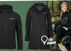 SportSpar – Lotto Herren/Damen Softshell-Jacke mit 73% Rabatt!