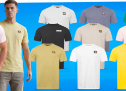 SportSpar –  ellesse T-SHIRT SALE mit 78% Rabatt!