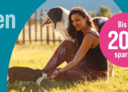 ZooRoyal – Fit durch den Frühling – bis zu 20% Rabatt!
