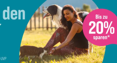 ZooRoyal – Fit durch den Frühling – bis zu 20% Rabatt!