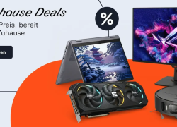 Cyberport –  WAREHOUSE DEALS – bis zu 50% Rabatt!
