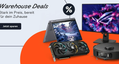 Cyberport –  WAREHOUSE DEALS – bis zu 50% Rabatt!