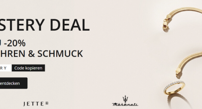 Christ – Mystery Deal – bis zu 20% Rabatt!