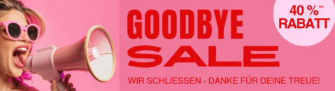 Parfuemerie – FINAL SALE – 40% Rabatt auf ausgewählte Pflege-Produkte + 5% Rabatt auf SALE + Gratis Proben!