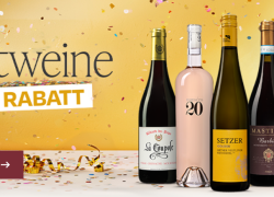 Die Weinbörse – Festfavoriten-Weinpaket – bis 40% Rabatt!