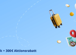 ab-in-den-urlaub.de – Travel Week Special – bis zu 1.050€ auf ausgewählte Reisen!