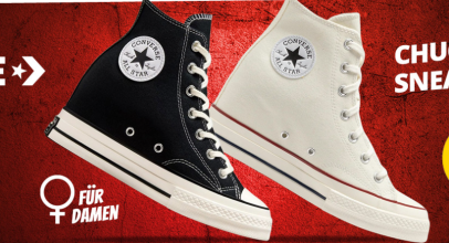 SportSpar – CONVERSE WOW DEAL – 80% Rabatt!