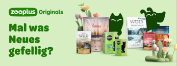 Zooplus – Hol dir die besten Angebote – bis zu 40% Rabatt!