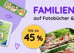 myphotobook – TOP PREIS-DEALS auf Fotobücher & Fotogeschenke – bis 45% Rabatt!