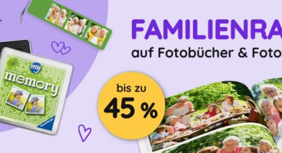 myphotobook – TOP PREIS-DEALS auf Fotobücher & Fotogeschenke – bis 45% Rabatt!