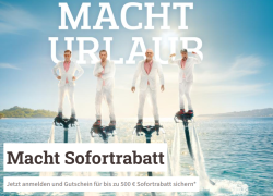 DERTOUR – Reiseangebote, Frühbucher, Lastminute & Aktuelles – bis zu 50% Rabatt!