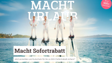 DERTOUR – Reiseangebote, Frühbucher, Lastminute & Aktuelles – bis zu 50% Rabatt!