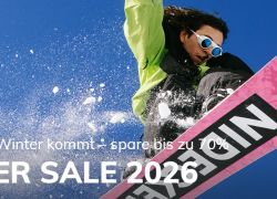 Warehouse-One – WINTER SALE – bis 70% Rabatt!