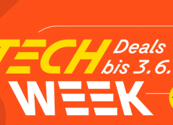 CYBERPORT – TECH WEEK – bis zu 55% Rabatt!