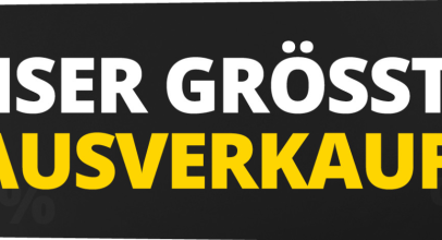 SportSpar – Grösster Ausverkauf – bis 91% Rabatt!