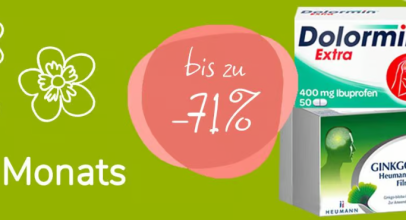 Aliva Apotheke – Angebote des Monats – bis zu 71% Rabatt!