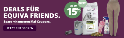 Equiva.de – EQUIVA Friends – bis 15% Rabatt!