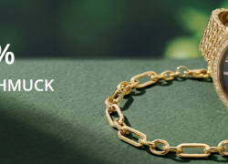 Christ – bis zu 25% Rabatt auf ausgewählte Uhren und Schmuck von Top-Marken!