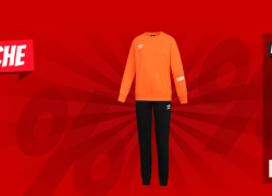 Spardeal der Woche bei SportSpar – Umbro Premium Herren Trainingsanzug – verschiedene Farben – mit 89% Rabatt!