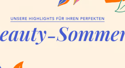 Parfümerie Pieper – BEAUTY SOMMER – bis zu 60% Rabatt auf ausgewählte Artikel!