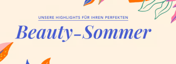 Parfümerie Pieper – BEAUTY SOMMER – bis zu 60% Rabatt auf ausgewählte Artikel!