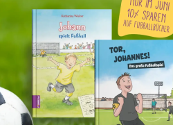 Framily – 10% Rabatt auf Fußballbücher + Gratis Downloads!