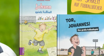 Framily – 10% Rabatt auf Fußballbücher + Gratis Downloads!