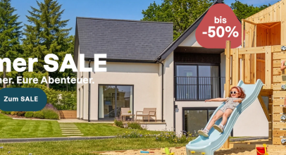 OutdoorToys – SOMMER SALE – bis zu 50% Rabatt!