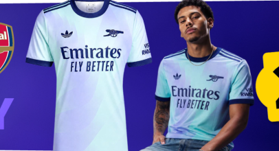 SparDeal bei SportSpar – Arsenal London FC adidas Originals Herren Ausweich Trikot mit 70% Rabatt!