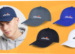 SportSpar –  ellesse CAP SALE mit 77% Rabatt!