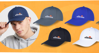 SportSpar –  ellesse CAP SALE mit 77% Rabatt!