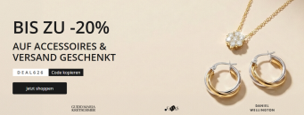 Christ – bis zu 20% Rabatt auf Accessoires + Gratis Versand!