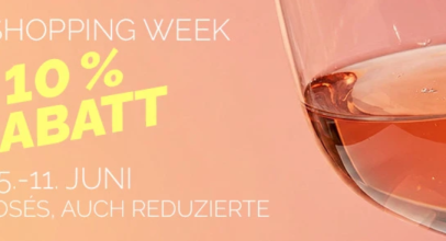 ROSE SHOPPING WEEK bei HAWESKO – 10% Rabatt auf ausgewählte Rosés!