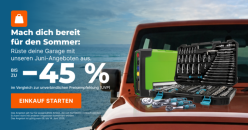 AUTODOC – Juni-Angebote – bis zu 45% Rabatt auf ausgewählte Artikel!