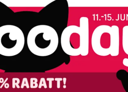 Zooplus – ZOODAYS – bis zu 30% Rabatt!
