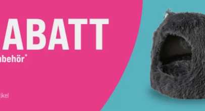 ZooRoyal – bis zu 30% Rabatt auf ausgewähltes Tierzubehör!